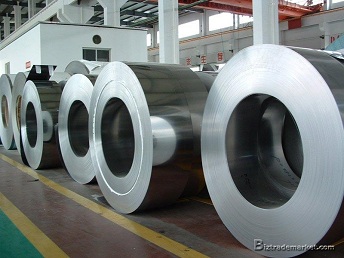 Steel Manufacturer factoring